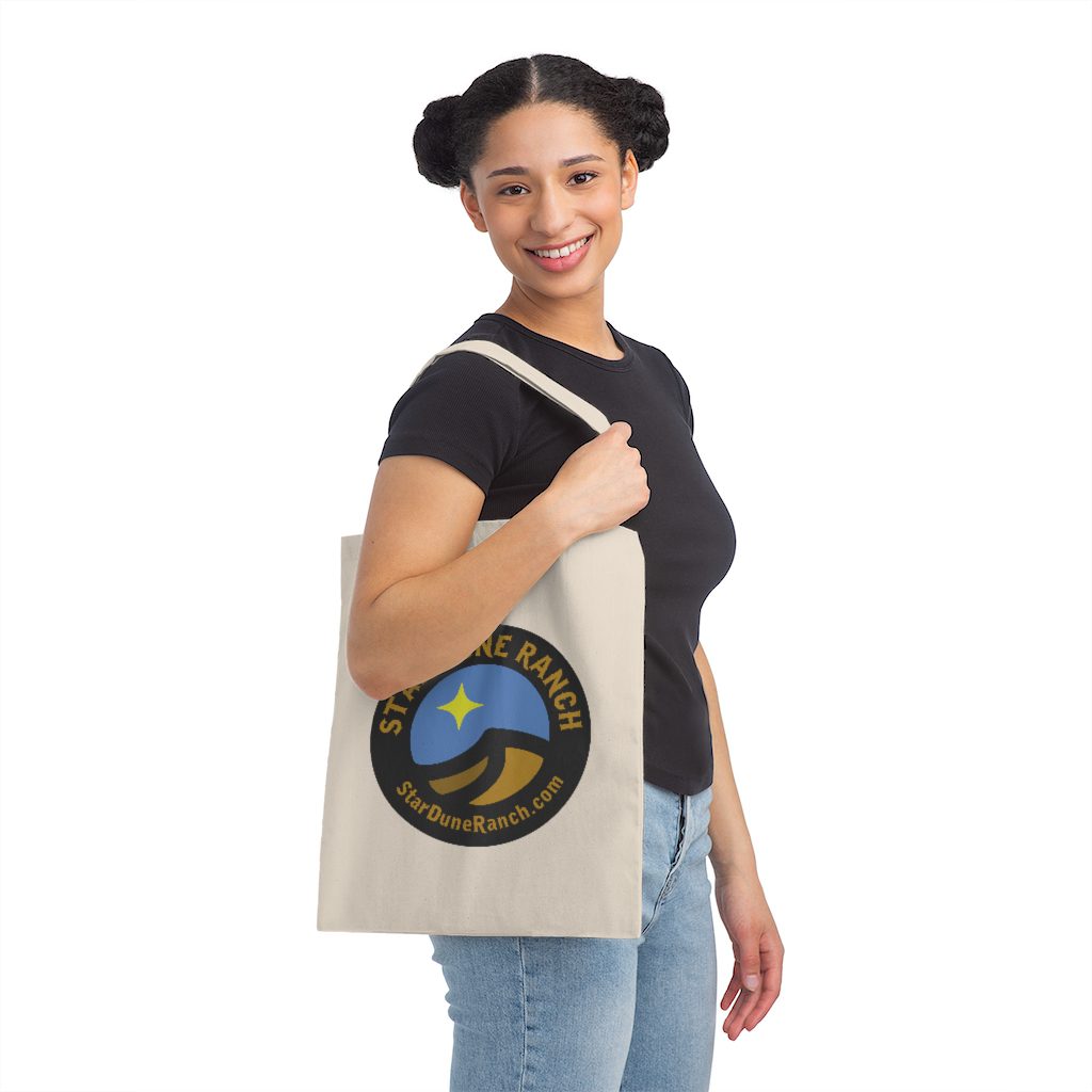 Canvas Tote Bag - Image 2