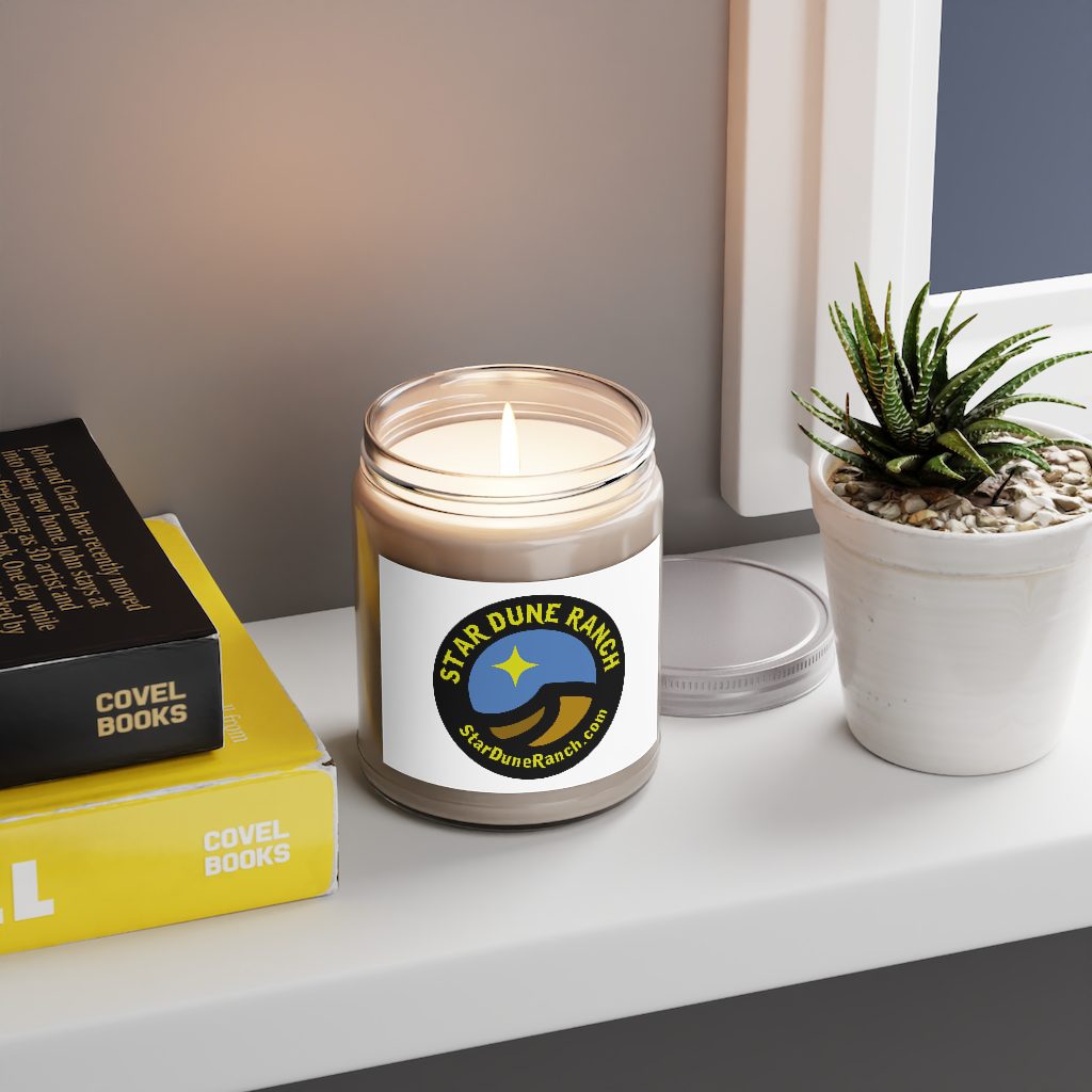 Aromatherapy Candles, 9oz - Image 4