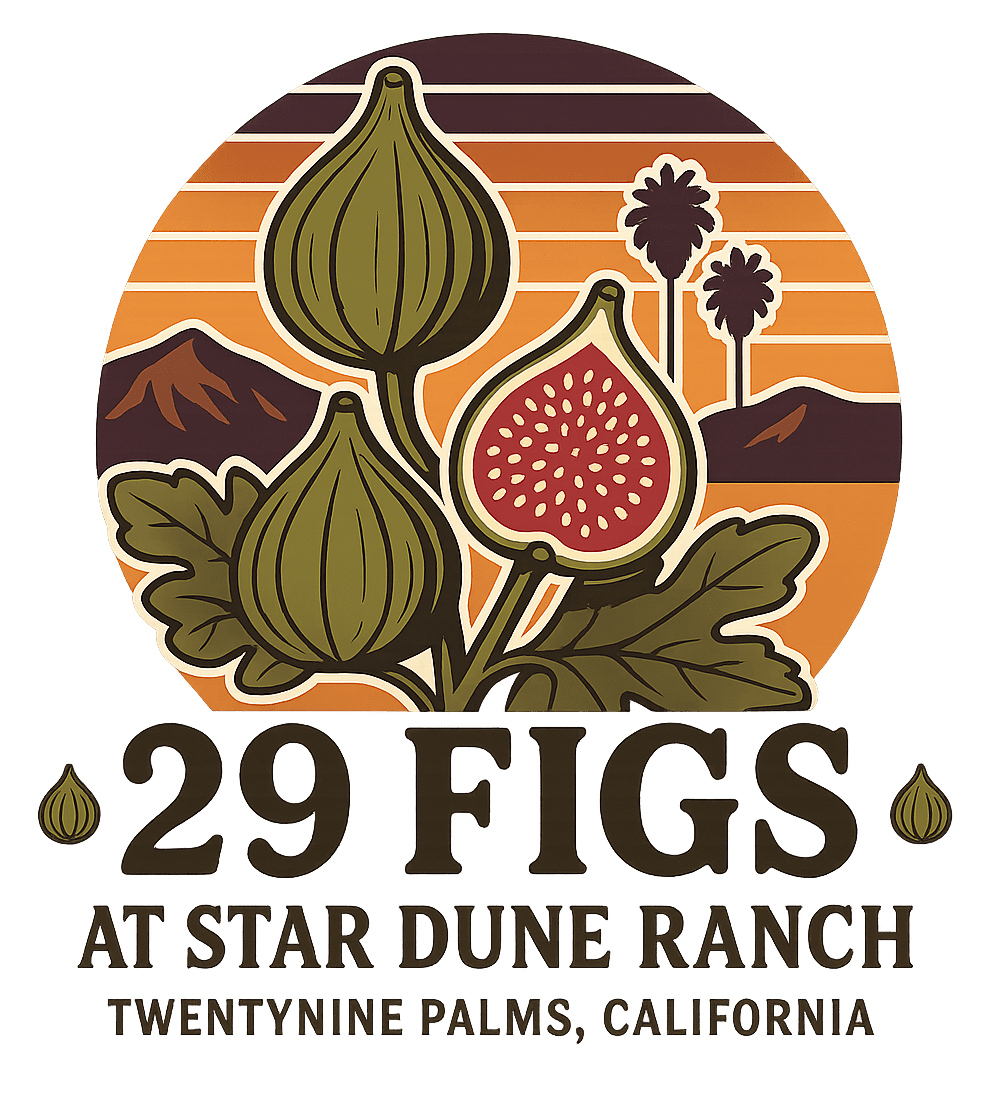 29 Figs Nursery Logo